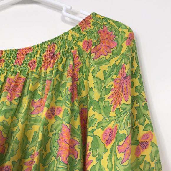 MISS JUNE SUNFLOWER DRESS MULTICOLOR - Picture 6 of 9